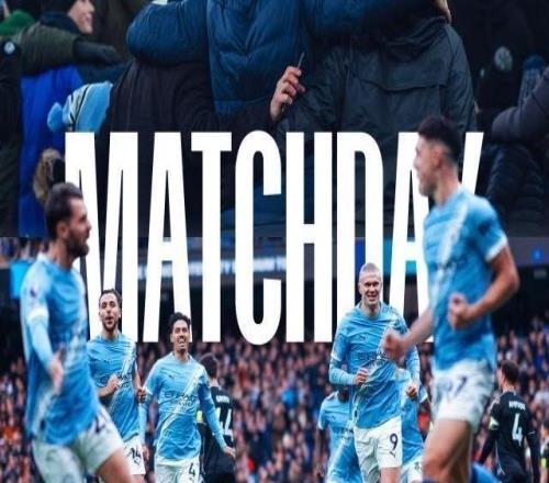 【英超】正直播曼城0比0桑德兰，谢尔基、福登首发