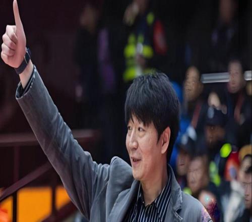 赢了广厦21分！山东队收获奖金100万邱彪满面笑容