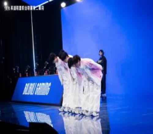 BLG本周末也将迎魔鬼赛程，连续三天背靠背交手iGALiG！