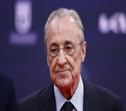 西媒：皇马未直接进入欧冠16强，俱乐部主席弗洛伦蒂诺愤怒