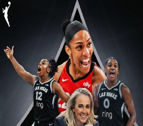 WNBA现役首人：威尔逊统治力恰似詹姆斯锁定MVP创多项历史第一