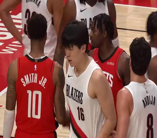 恭喜杨瀚森！中国男篮第三位NBA全明星，整整等了15年！