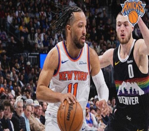 约基奇38+8+5！掘金连两季遭尼克斯横扫穆雷伤退阿奴34+7+5