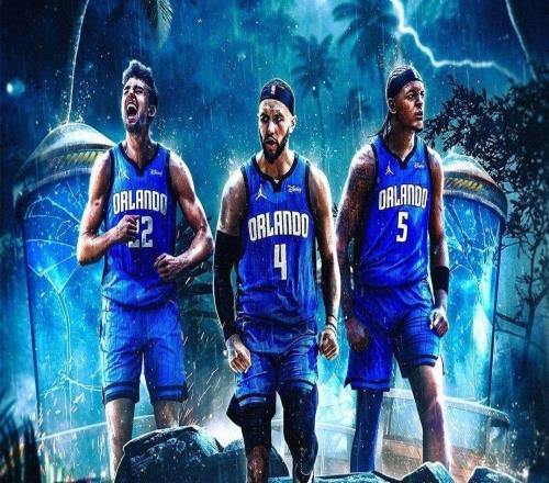 NBA球队巡礼：魔术贝恩加盟补强锋线，新阵容拉升期待