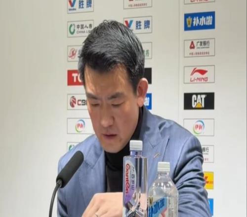 输山东发布会！王博批上半场满意下半场，布朗喊话下次交手！