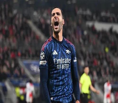 迪茨科夫：梅里诺是阿森纳近年来最被低估的签约之一