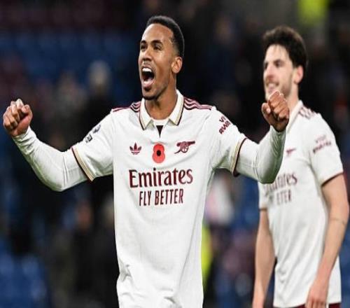 阿森纳2比0伯恩利7分领跑，9连胜仍有隐忧，魔鬼赛程迎考验