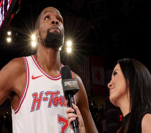 杜兰特升至NBA历史得分榜第六！距乔丹仅730分，下赛季或进前五