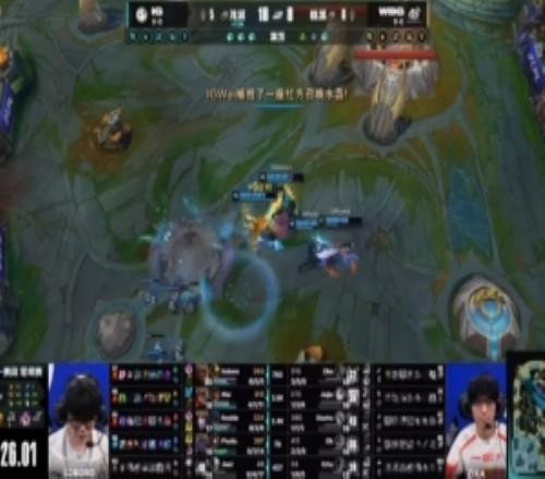 感觉更强了！怀南看iG：味儿很正啊！揭幕战给我的感受是德杯plus