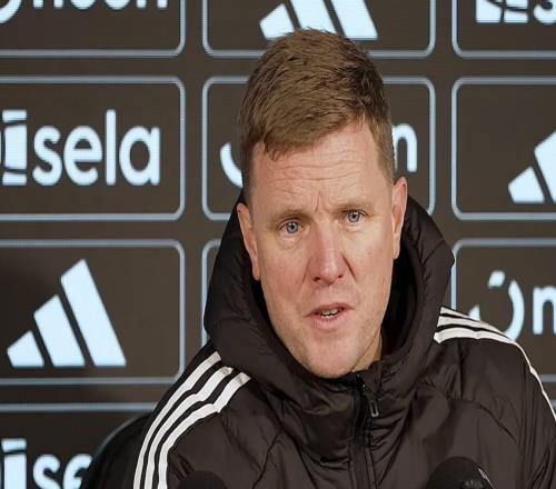 埃迪豪：很遗憾沃尔特马德没帽子戏法没判点球让我很失望