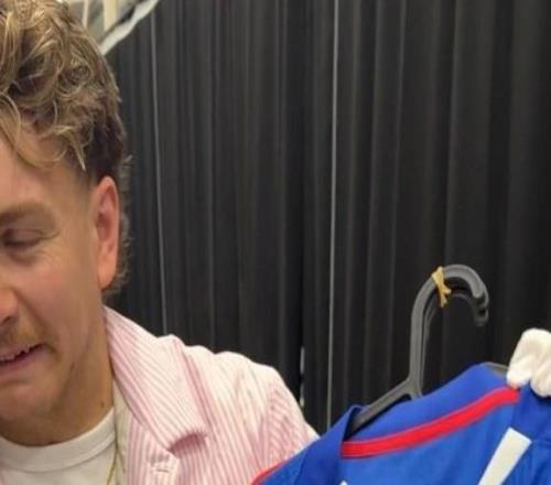 太阳报走访出售原味球衣公司的仓库：汗臭味强烈却不令人反感