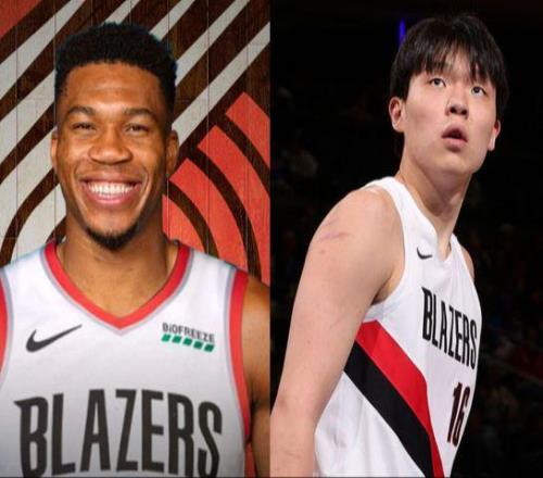 杨瀚森有望变字母哥队友开拓者两大优势追超巨克林根或成筹码