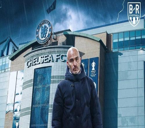 切尔西官宣马雷斯卡下课！上赛季率队夺双冠，近期9战仅2胜