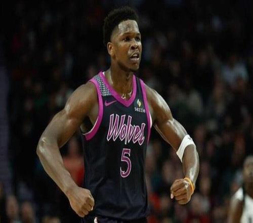 爱德华兹34分麦丹29分3断5帽森林狼胜开拓者