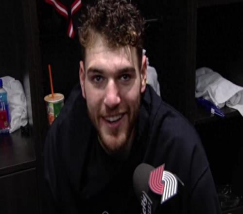 克林根：NBA很残酷，杨瀚森需要更加努力