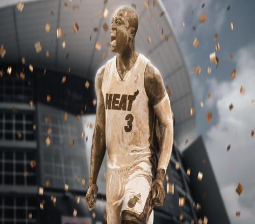 韦德：有些球迷以为自己也打球就懂NBA了，这很不尊重篮球