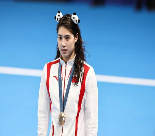 新身份，奥运冠军张雨霏、张常宁拟评为国家级教练