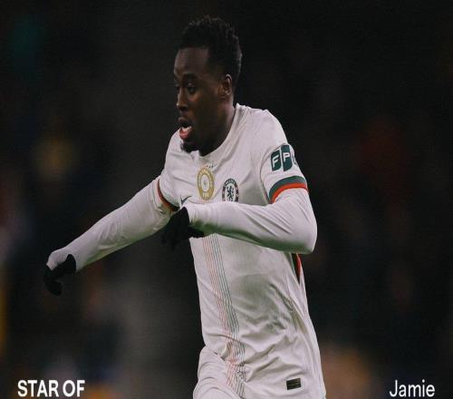 1球2助，吉滕斯当选与狼队一役切尔西队内最佳球员