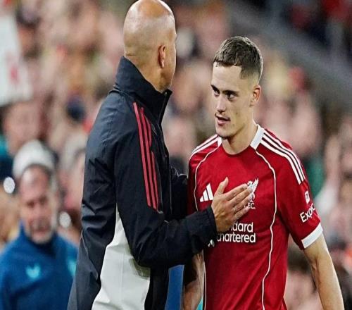 维尔茨：很高兴上轮踢了场好球，我有些不走运但会继续努力