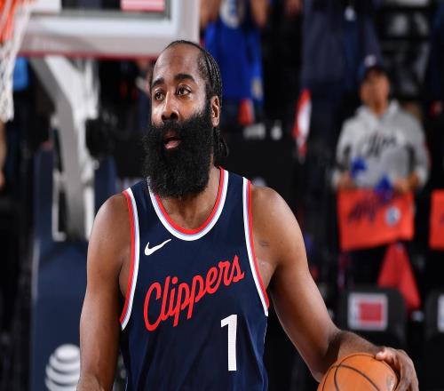 轻松写意！哈登11中8怒砍30分7板7助，三分6中5