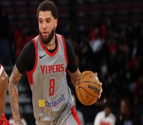 替补出场豪取36分，火箭二队板凳席上还坐着一名强力得分手