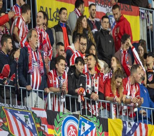 阿斯：马竞欧冠客战阿森纳，将有超过2500名马竞球迷随队出征