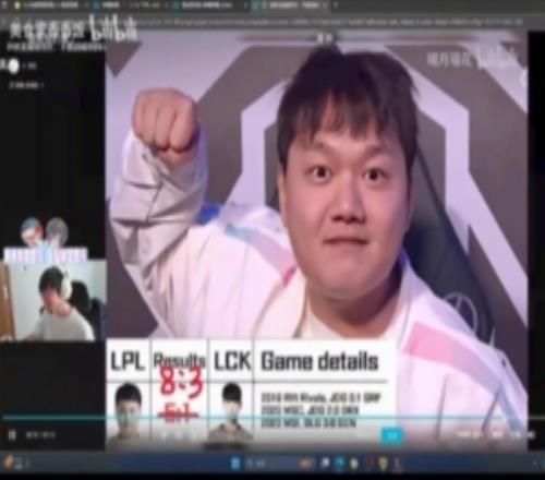 Tian：你历史战绩83Chovy是不是太厉害了Yagao：运气好