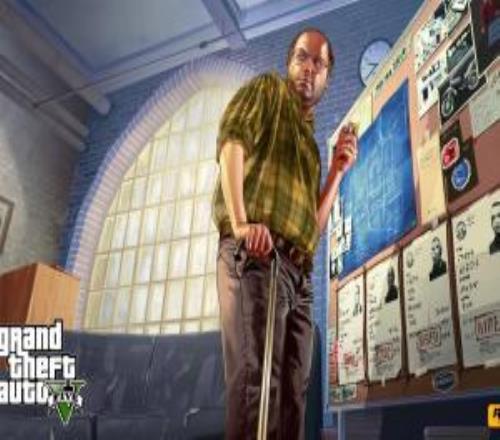 《GTA5》“莱斯特”演员称《GTA6》讽刺力度或被削弱：现实世界已经够乱