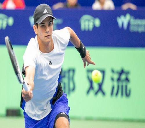 西班牙小将霍达尔创生涯最佳排名，用实力证明自己绝非流星