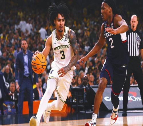 刚拿冠军就开倒车Cadeau放弃选秀回密歇根再打1年