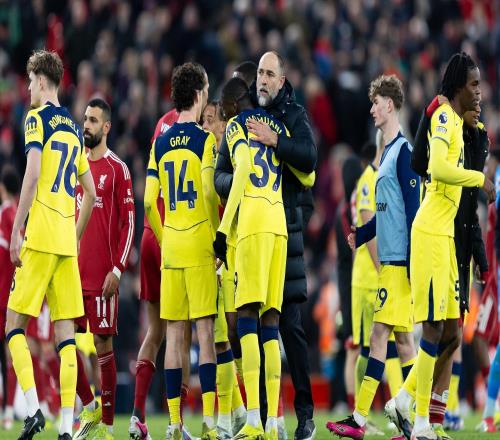 2026年五大联赛不胜球队：热刺5平7负，6支球队在列