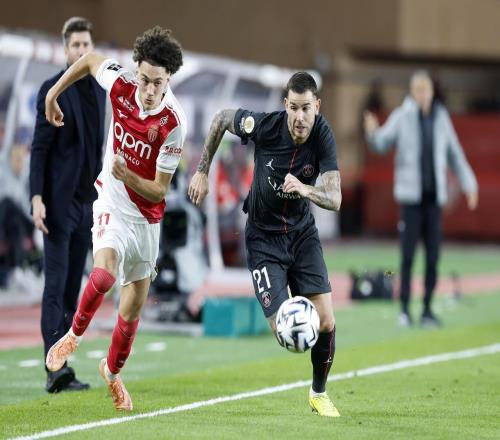 法甲：巴黎圣日耳曼分心欧冠，雷恩抢分无忧巴黎圣日耳曼VS雷恩