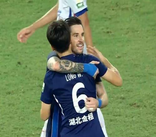 602010中超疯狂一夜！申花又输了国安太惨了深圳击败梅州
