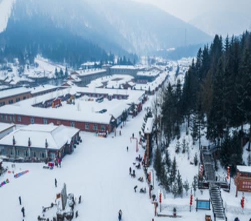 冰雪经济等政策推动下，中国体育产业总规模近五年年均增速超10%
