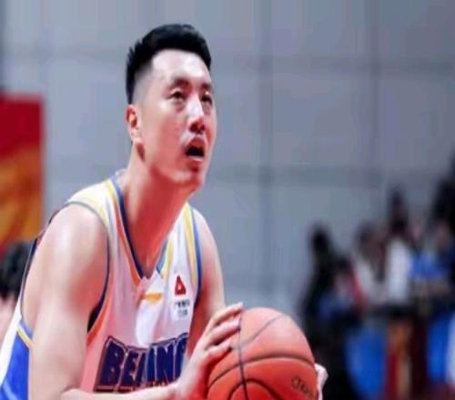 赵睿23分杰曼22分联手建功CBA北京8985新疆取开局六连胜