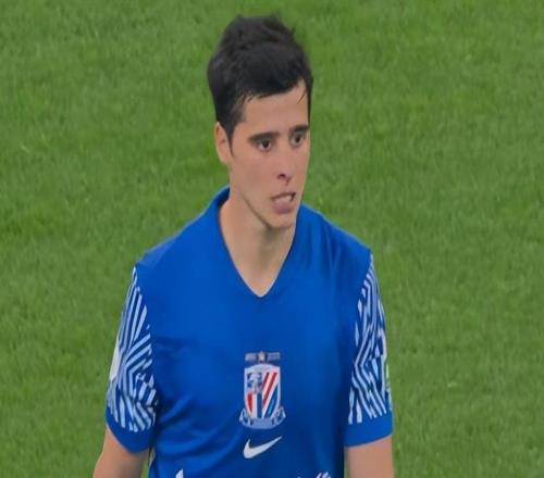 上海申花VS浙江：汪海健顶替李可特谢拉+拉唐领衔国足新星冲锋