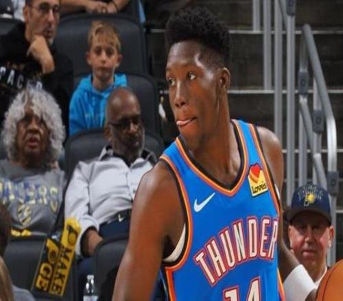 队记：雷霆已裁掉后卫贾齐安戈特曼