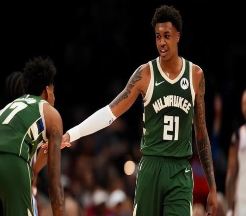 火箭用双向合同签下昔日五星高中生，但他本赛季的表现一塌糊涂