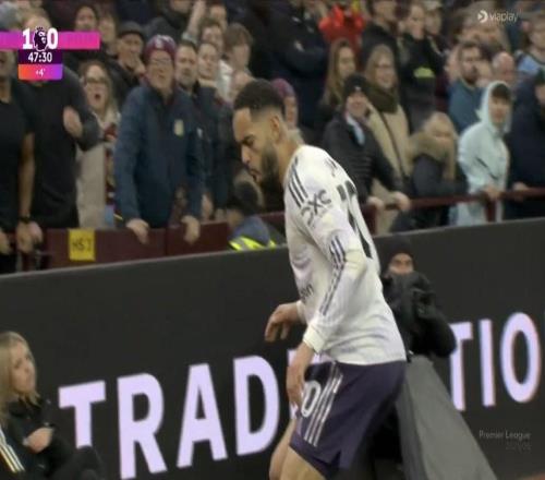 喜欢的对手，库尼亚最近三次英超对阵维拉都有进球