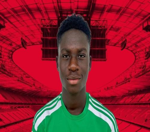 官方：拜仁从冈比亚租借18岁前锋巴拉萨波科恩迪亚耶