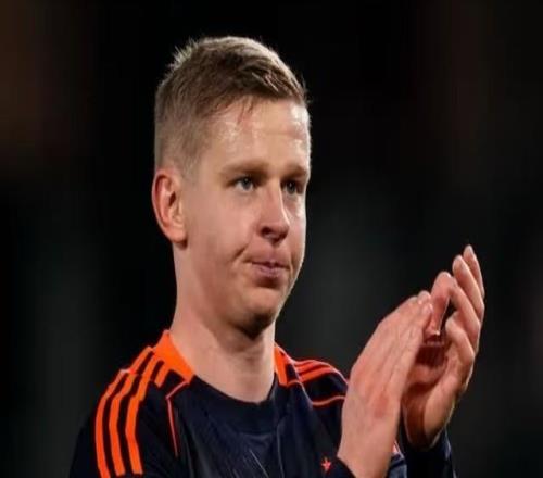 不租了荷媒：阿贾克斯要买津琴科