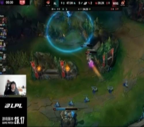 Ning王看Shanks发条游龙1打4：之前都是烟雾弹是吧！没事去辩个论