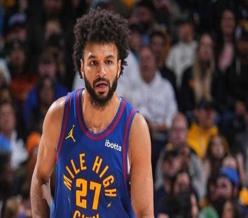 穆雷35+9沃特森30+7掘金险胜鹈鹕两连胜