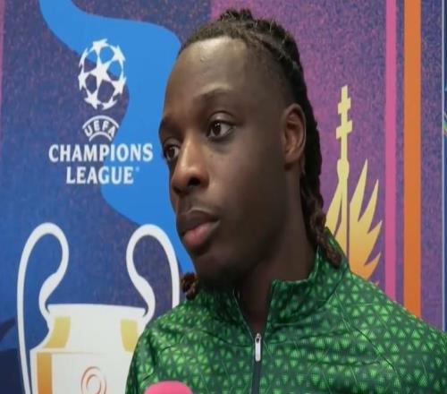 多库：被多人盯防时我很难发挥失去球权后要打断对手的进攻