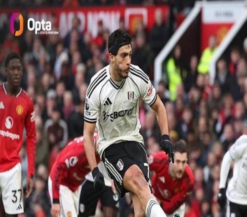 12次全中，劳尔希门尼斯打破亚亚图雷的英超点球全中纪录