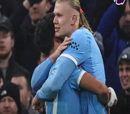 热闻曼市双雄双双平局收场！曼城11布莱顿，曼联客场22伯恩利