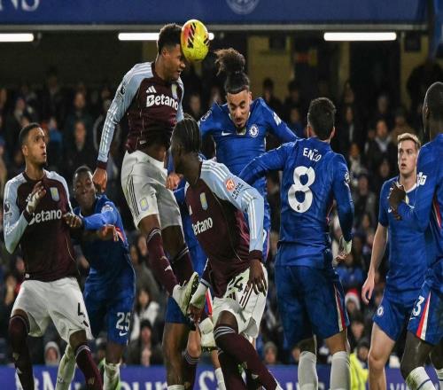 4胜2平3负，切尔西本赛季英超主场输球场次已超过上赛季