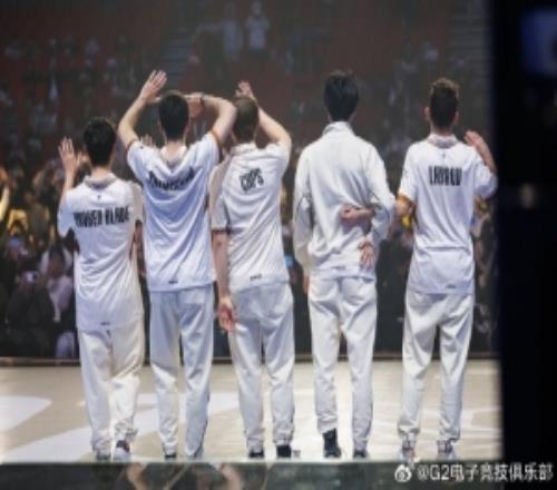 G2官媒发文告别世界赛：2025的兔宝LOL日记到这里就结束啦