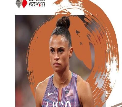 世锦赛女子400米：麦克劳林跑出47秒78，创造赛会纪录夺冠