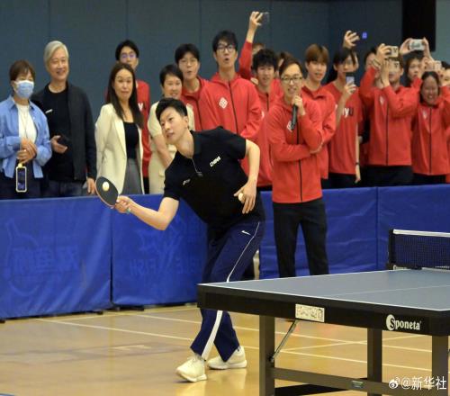 “难、真难、更难”马龙一句话概括六金奥运生涯